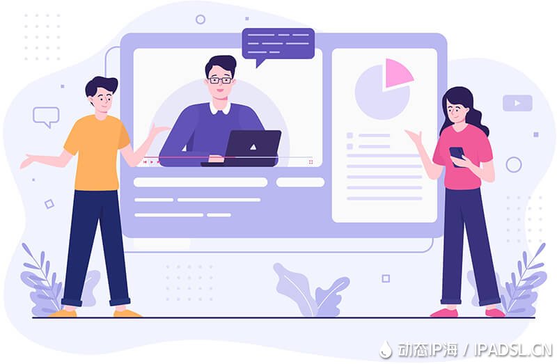 動(dòng)態(tài)IP代理服務(wù)器線(xiàn)路新增多城市節(jié)點(diǎn)！